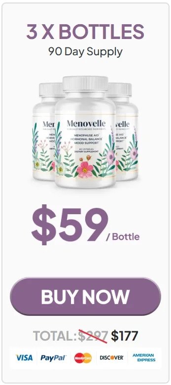 Menovelle Buy 3 Bottle